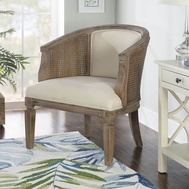 Linon Kensington Accent Chair