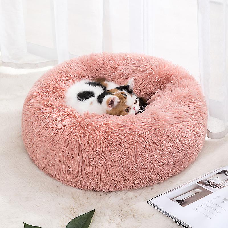 Plush Dog Kennel Cat Kennel Dog Supplies Pet Kennel Cat And Dog Mat Winter Warm Cat Kennel Cat Supplies