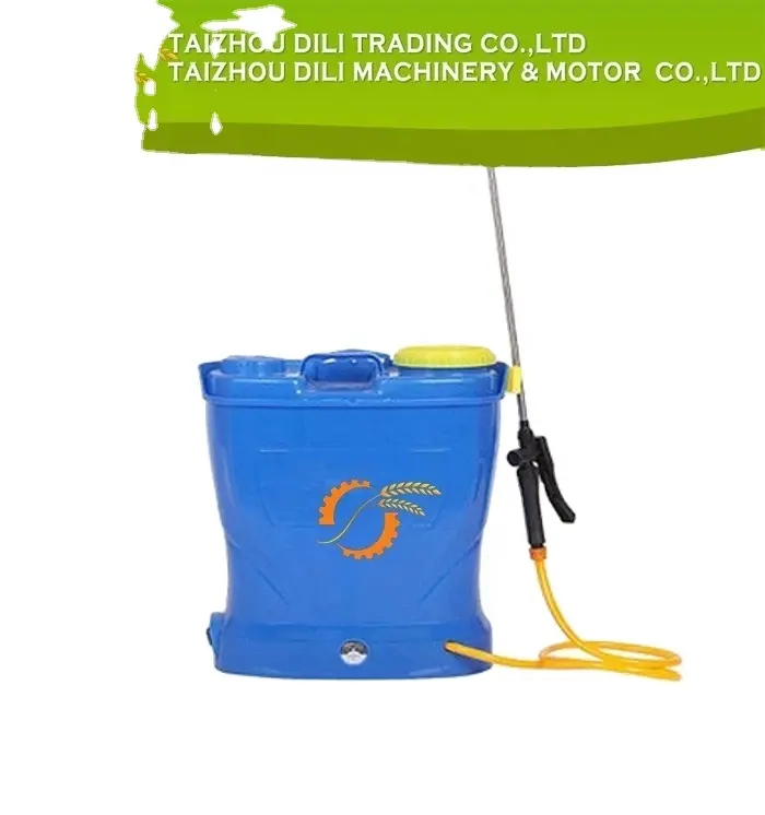 Lithium Battery Electric Sprayer for Agriculture