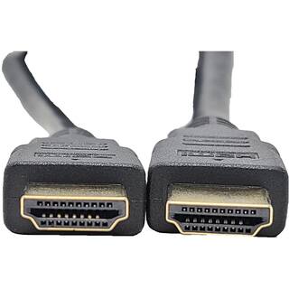 Micro Connectors Inc 6 ft. Premium 4K High Speed HDMI with Ethernet 28 AWG Cable (2-Pack) H2-06MAMA-2P