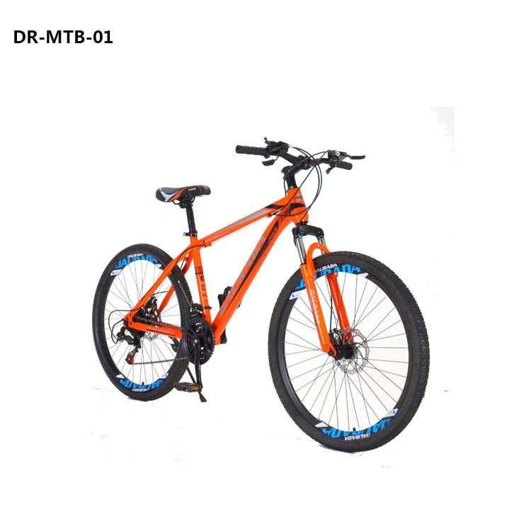 2022 Chinese Factory full size 20 24 26 27.5 29inch cycle 21speed byke high carbon steel mountainbike bicycle