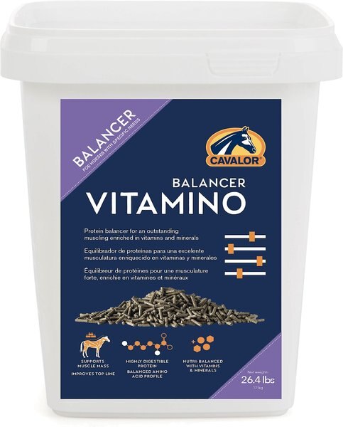 Cavalor Vitamino Balancer Horse Feed