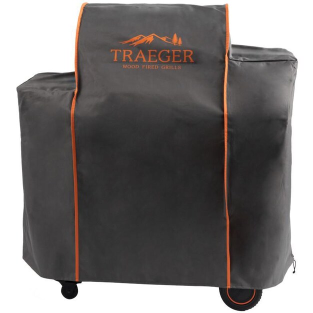 Traeger Full Length Grill Cover For Timberline 1300 Series Pellet Grills