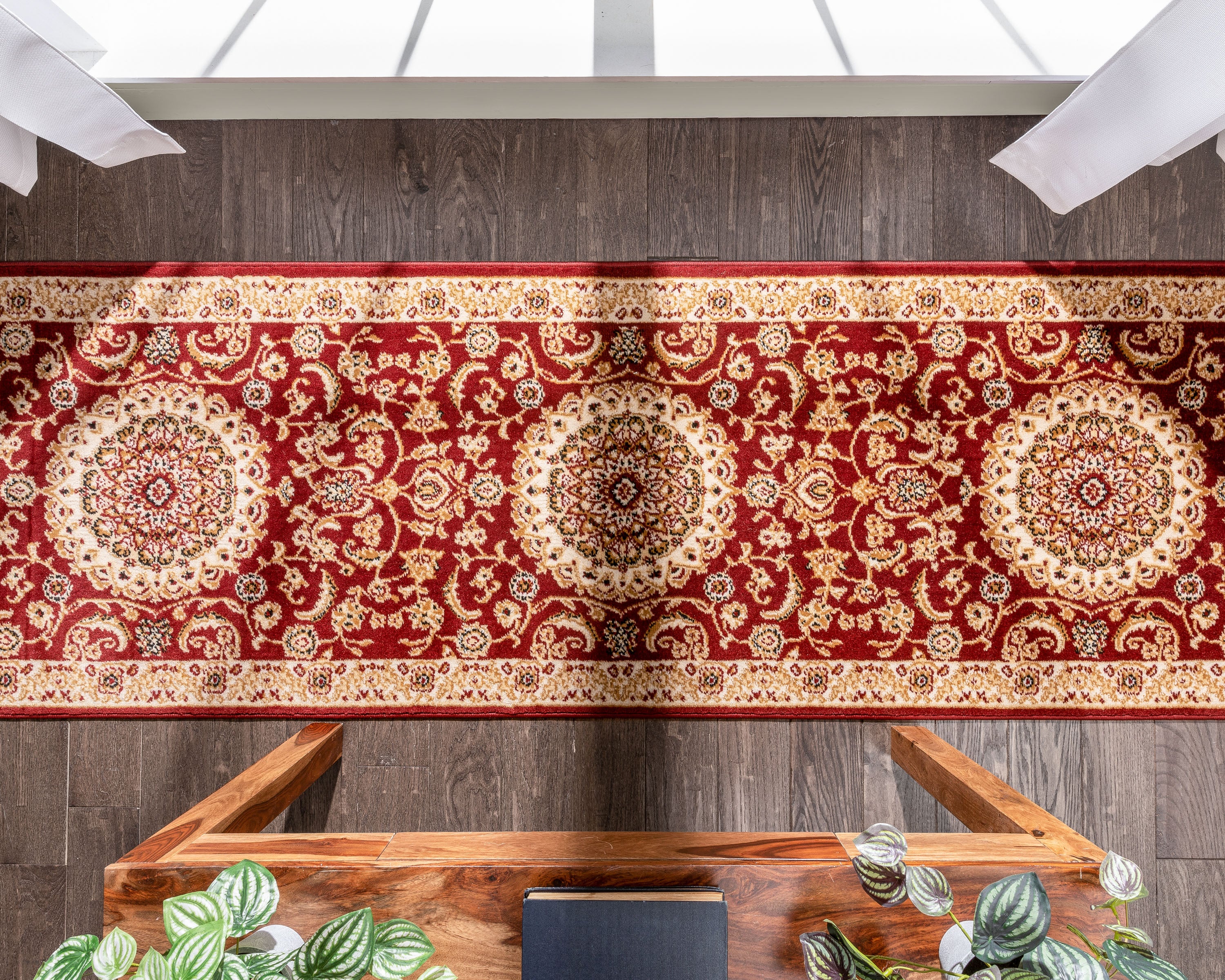 Well Woven Dulcet Mykonos Traditional Oriental & Persian Red 2'7