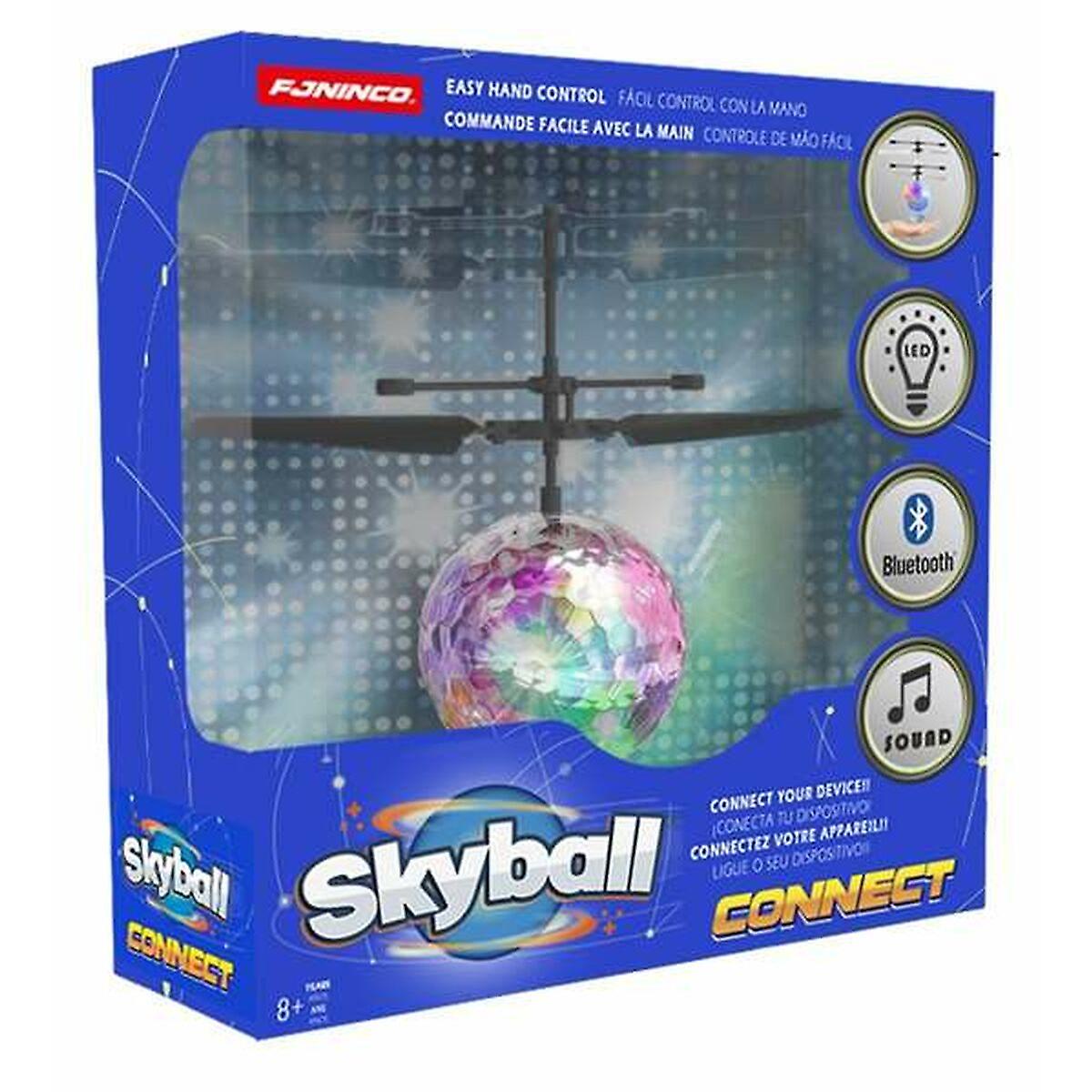 Ball Ninco Skyball Connect Flying toy 12 x 14 x 5，5 cm