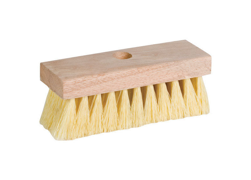 ROOFING BRUSH WOOD 7