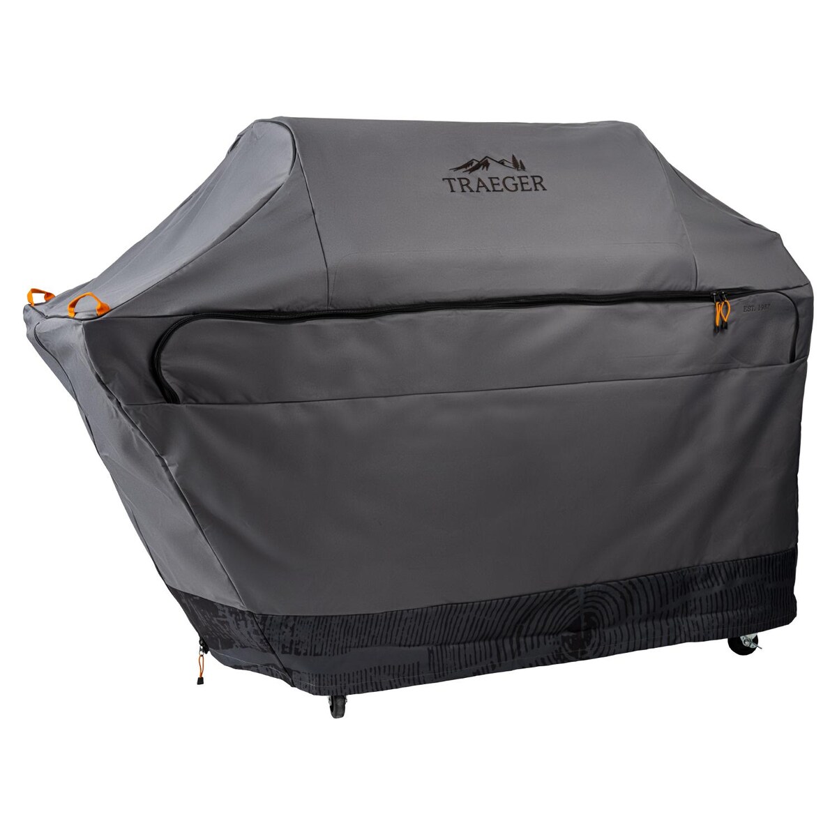 Traeger Full-Length Grill Cover For Timberline XL