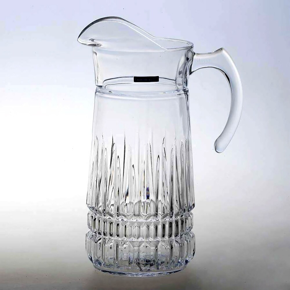 Luminarc Emperor 1.7Qt Glass Pitcher