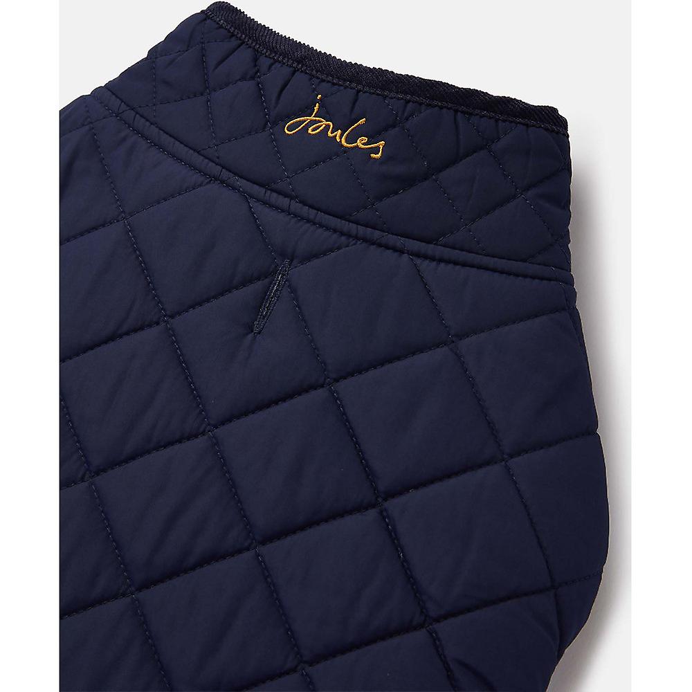 Joules Quilted Thermal Lightweight Dog Coat