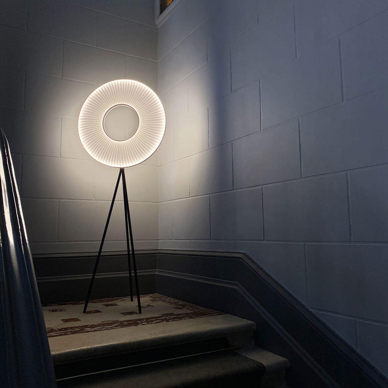 Iris Floor Lamp