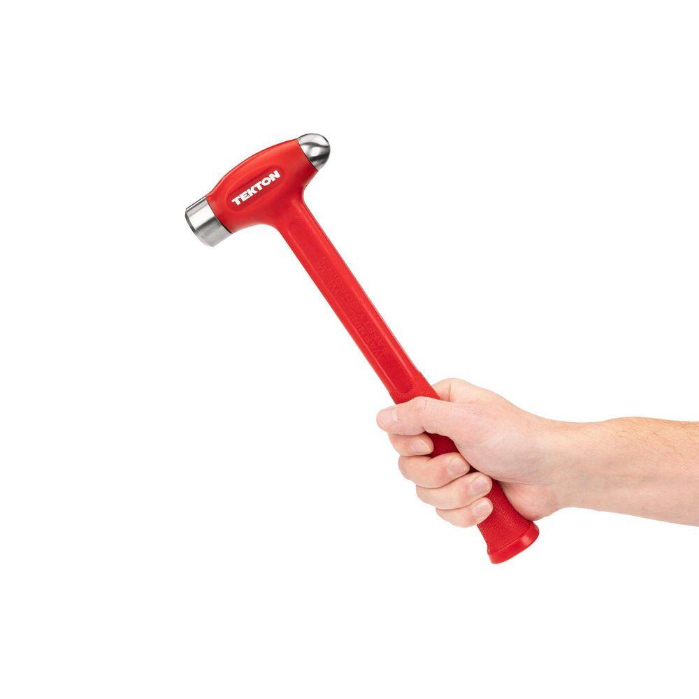 TEKTON 26 oz. Ball Peen Dead Blow Hammer HDB50026