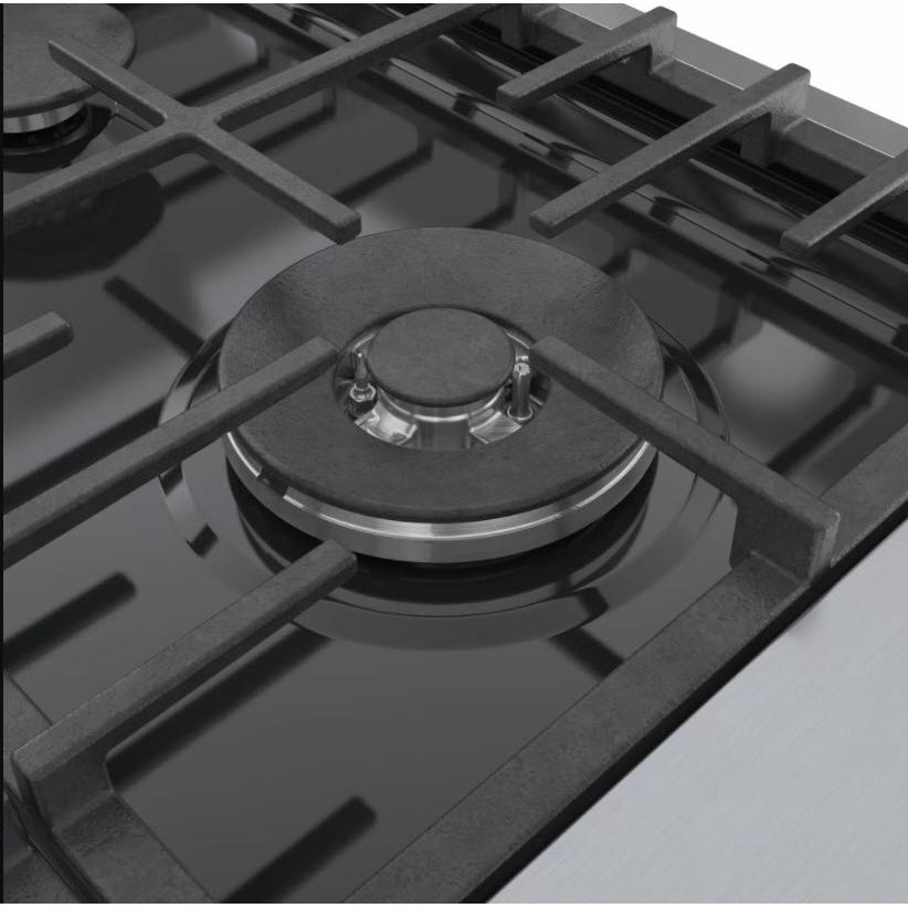 Bosch 30-inch Built-in Gas Rangetop with OptiSim® Burner RGM8058UC