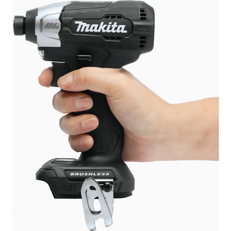 Makita 18V Hex-Sub Compact Cordless Impact Driver