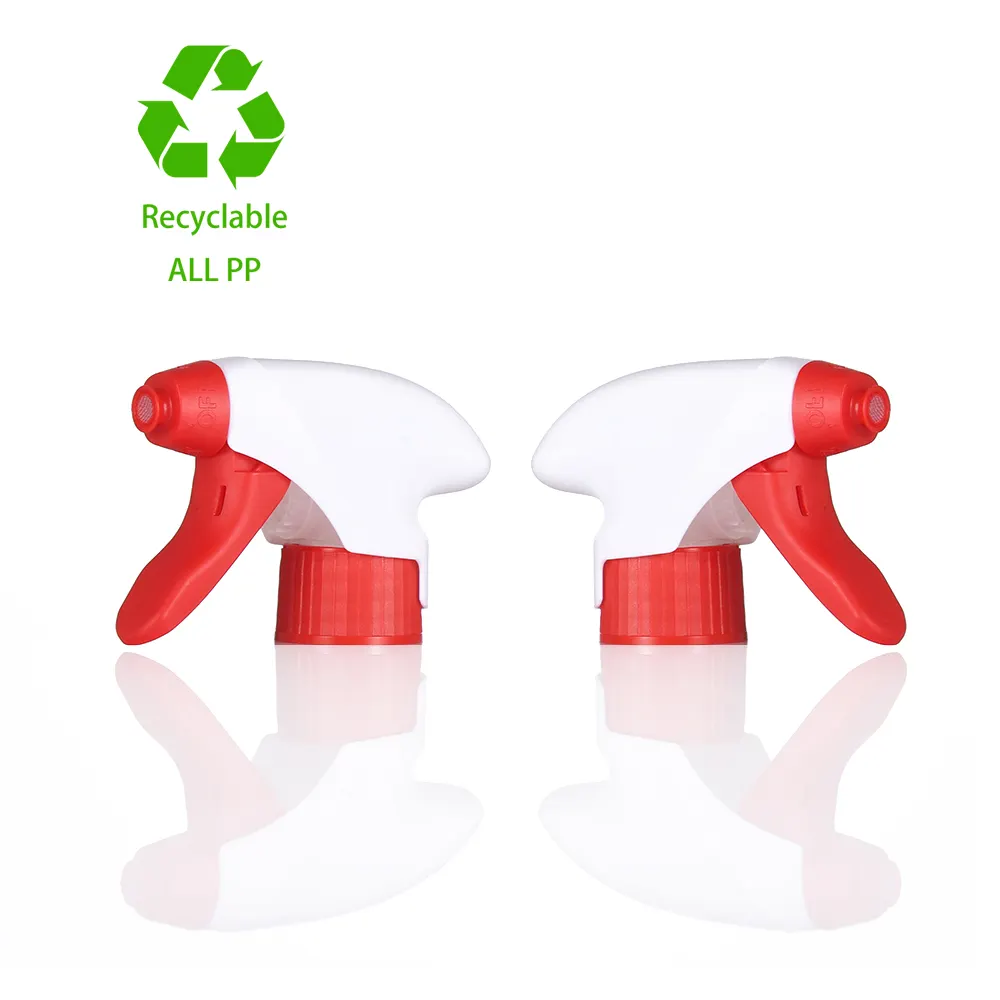 Plastic Trigger Sprayer  PP Foam Trigger Sprayer For Garden