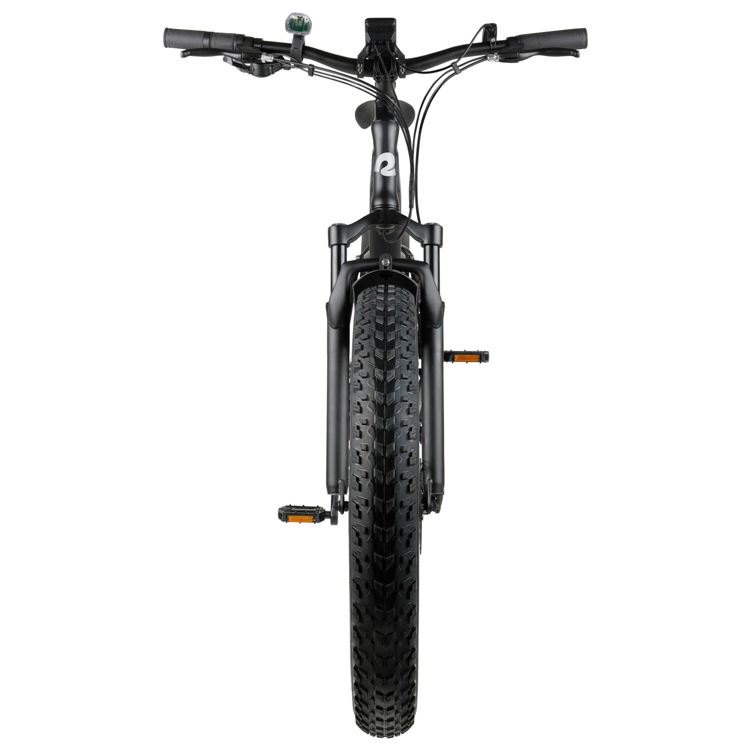 Retrospec KOA Rev Unisex 26 in. D Electric Bicycle Matte Black