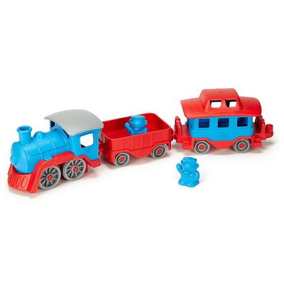 Green Toys Blue Train for 2+ years