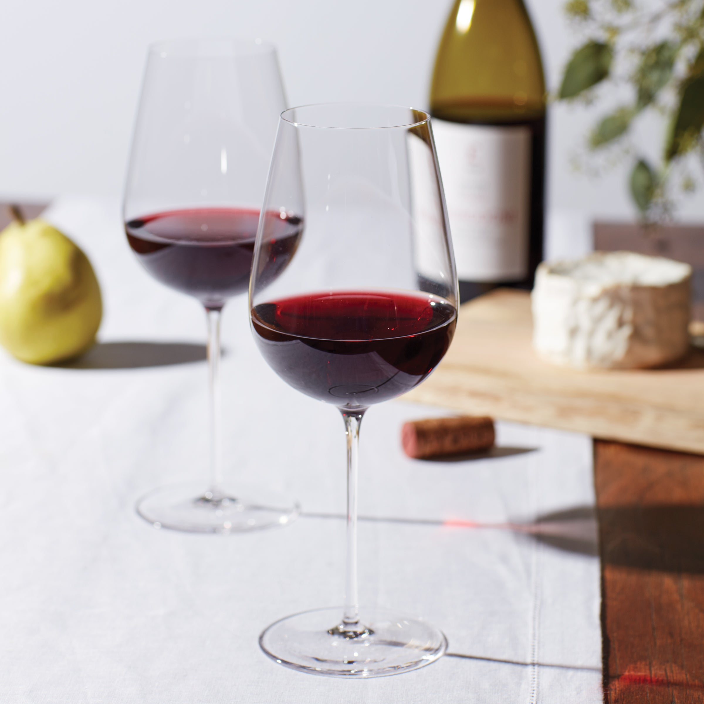 Signature Series Cool Region 4-Piece Wine Glasses