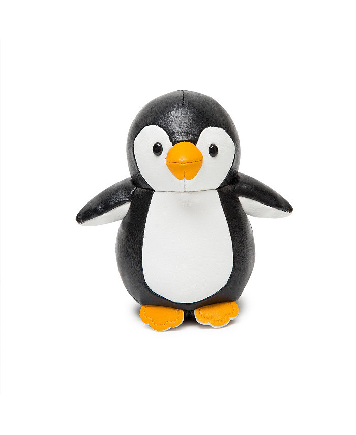 Little Big Friends Martin The Tiny Penguin Rattle