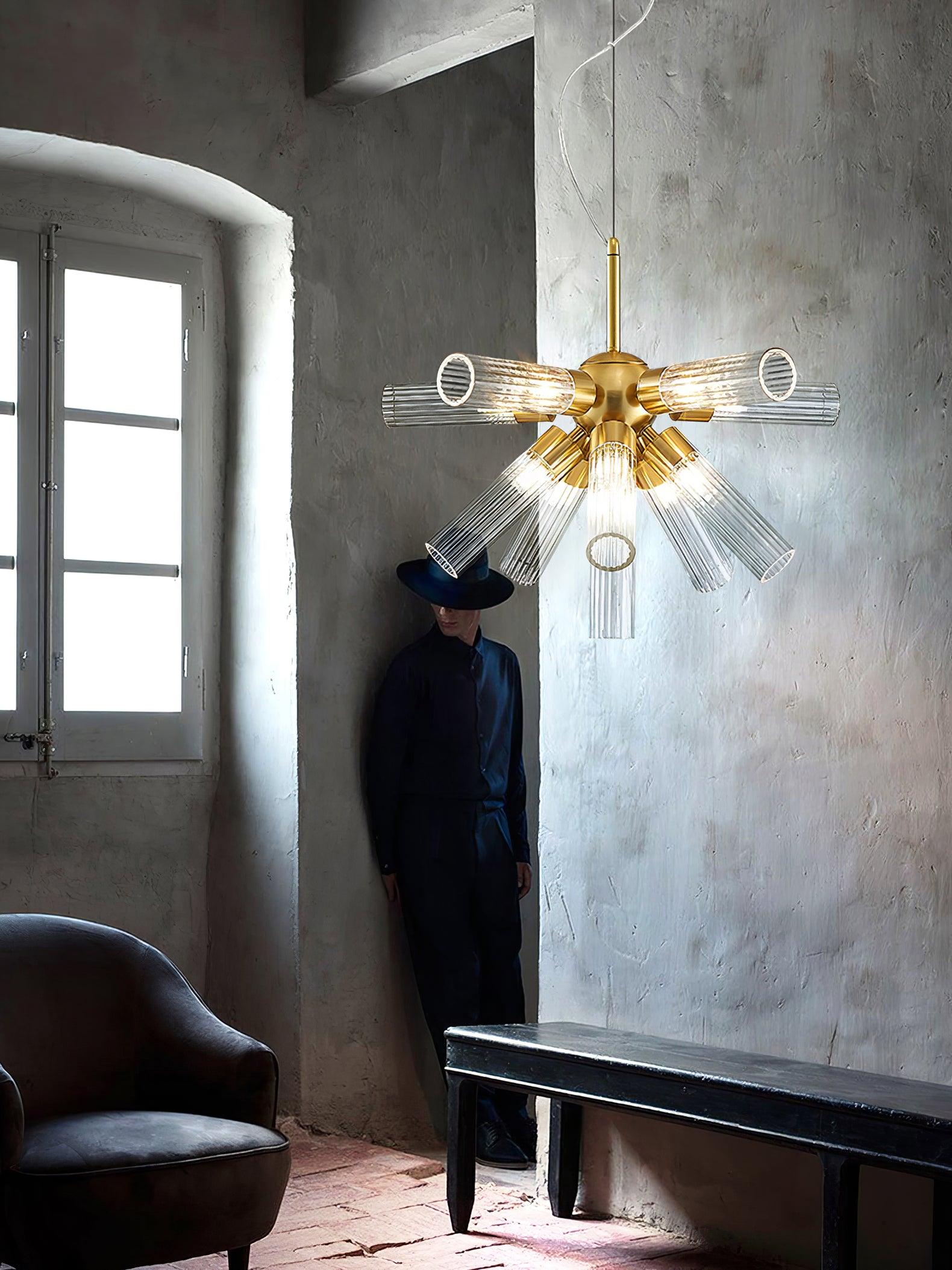 Ringold Sputnik Chandelier