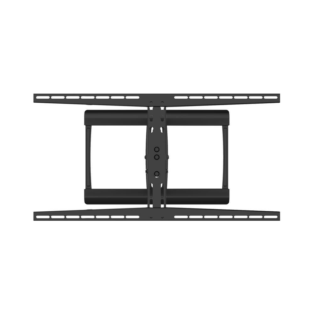 ProMounts Large Articulating TV Wall Mount for 37-86 in. TV's up to 120 lbs. TV Bracket for Wall Fully Assembled Ready to Install SAL