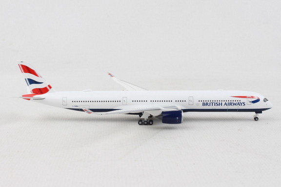 Herpa British A350 1000 1/500  HE533126 002