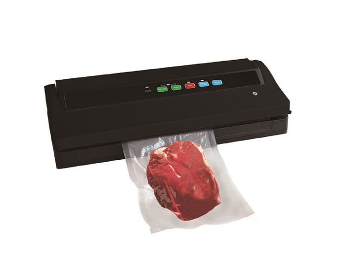 Lincoln Outfitter Plastic Vacuum Sealer 1A-DS116