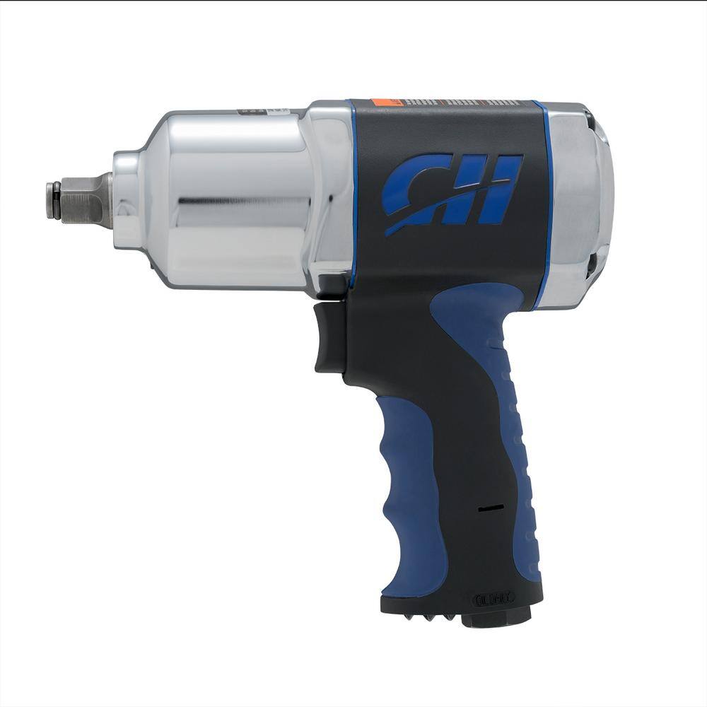 Campbell Hausfeld 12 in. Impact Wrench Composite TL140200AV