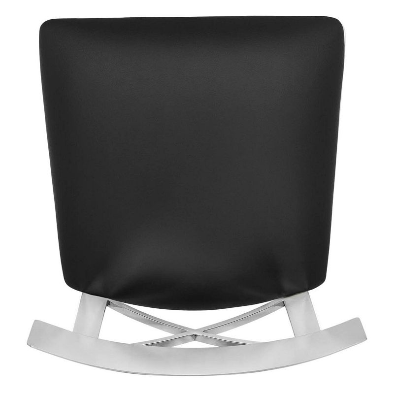 Safavieh Cross-Back Bar Stool