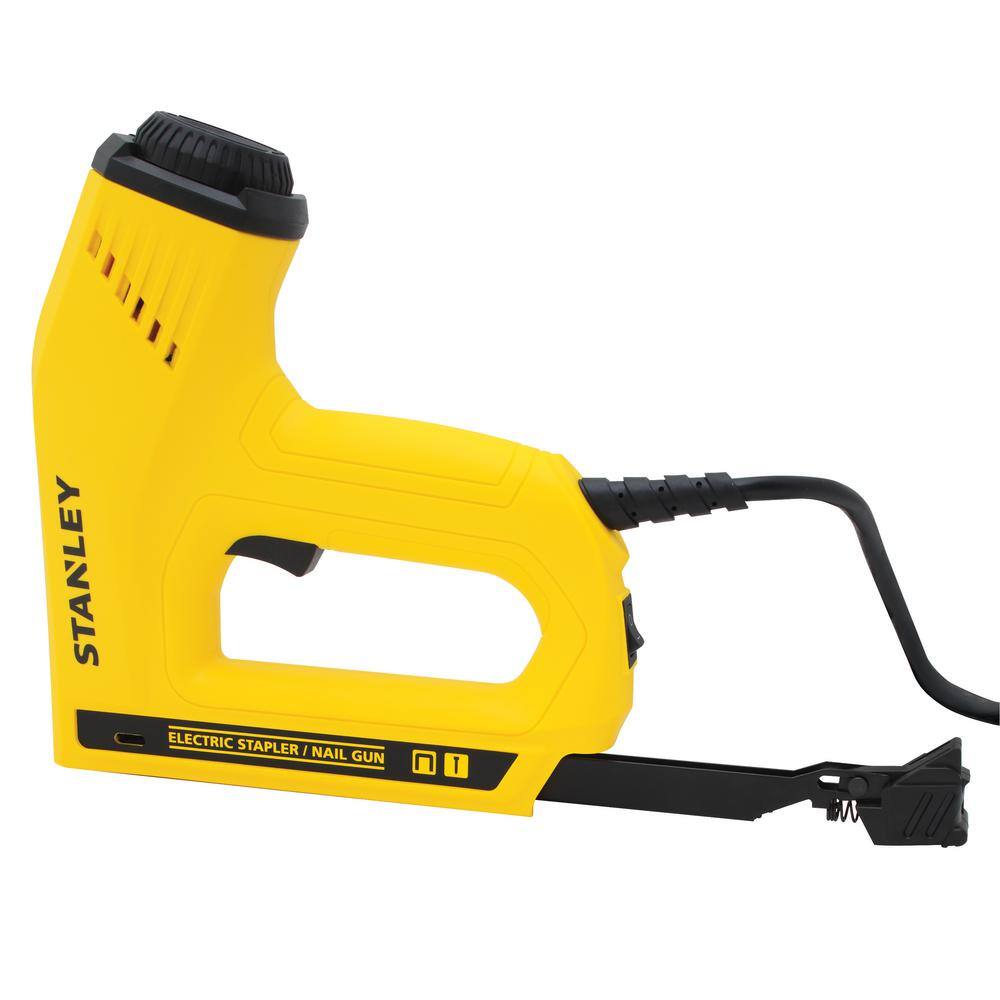 Stanley Electric Stapler and Brad Nail Gun TRE550Z