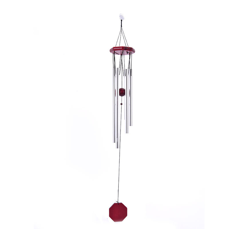 Large Deep Tone Windchime Chapel Bells Wind Chimes Outdoor Garden Home Decor