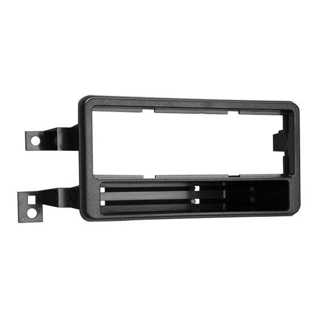 Metra Single din iso din Installation Kit With Pocket For Toyota Tundra 2003 Through 2006 sequoia 2003 Through 2007