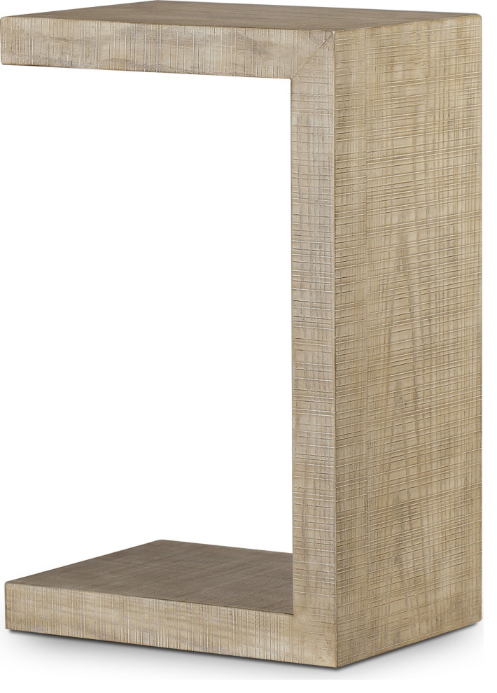 Raffles Pull Up Table   Farmhouse   Side Tables And End Tables   by HedgeApple  Houzz