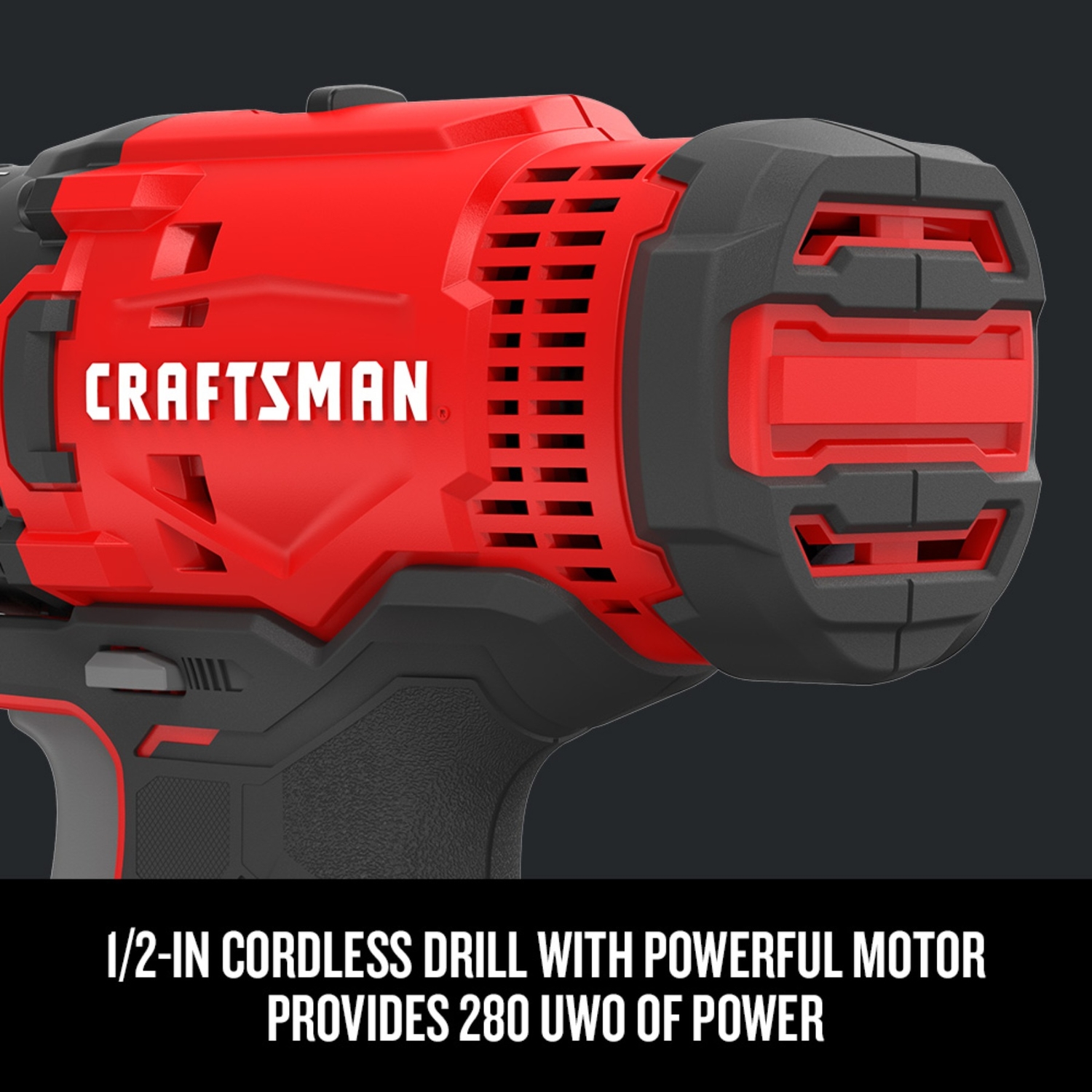 Craftsman V20 Cordless Brushed 2 Tool Drill/Driver and Impact Driver Kit