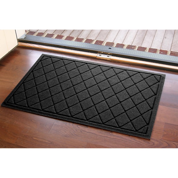 Waterhog Argyle Indoor outdoor Doormat