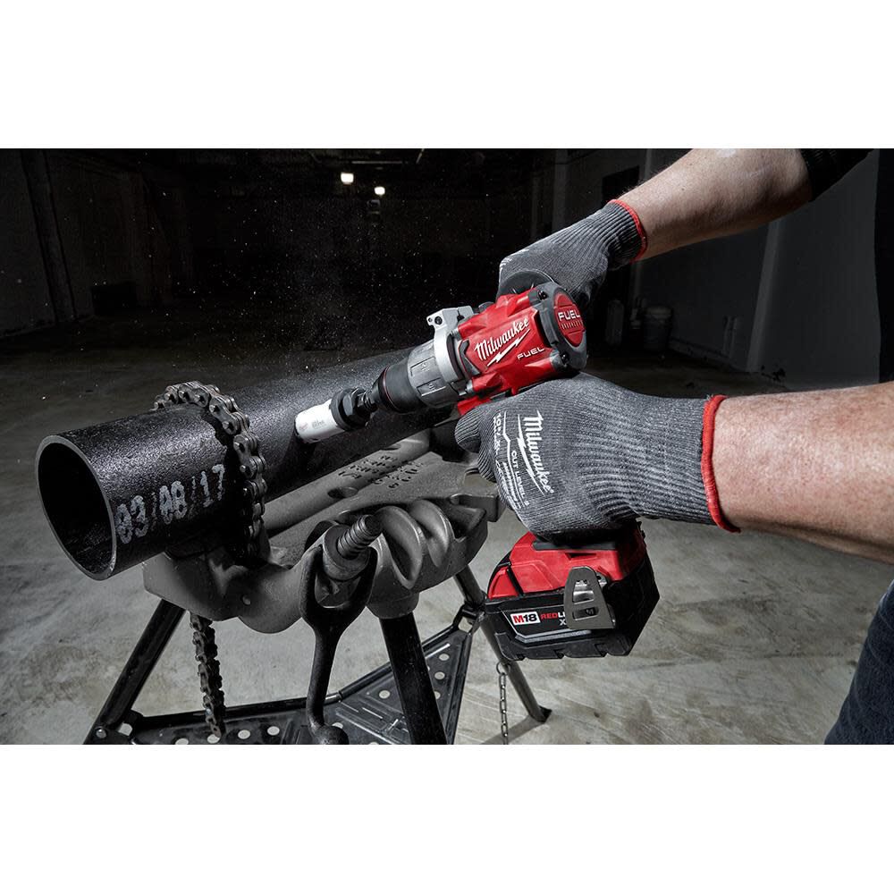 Milwaukee M18 FUEL 1/2 in. Hammer Drill 2804-20 from Milwaukee