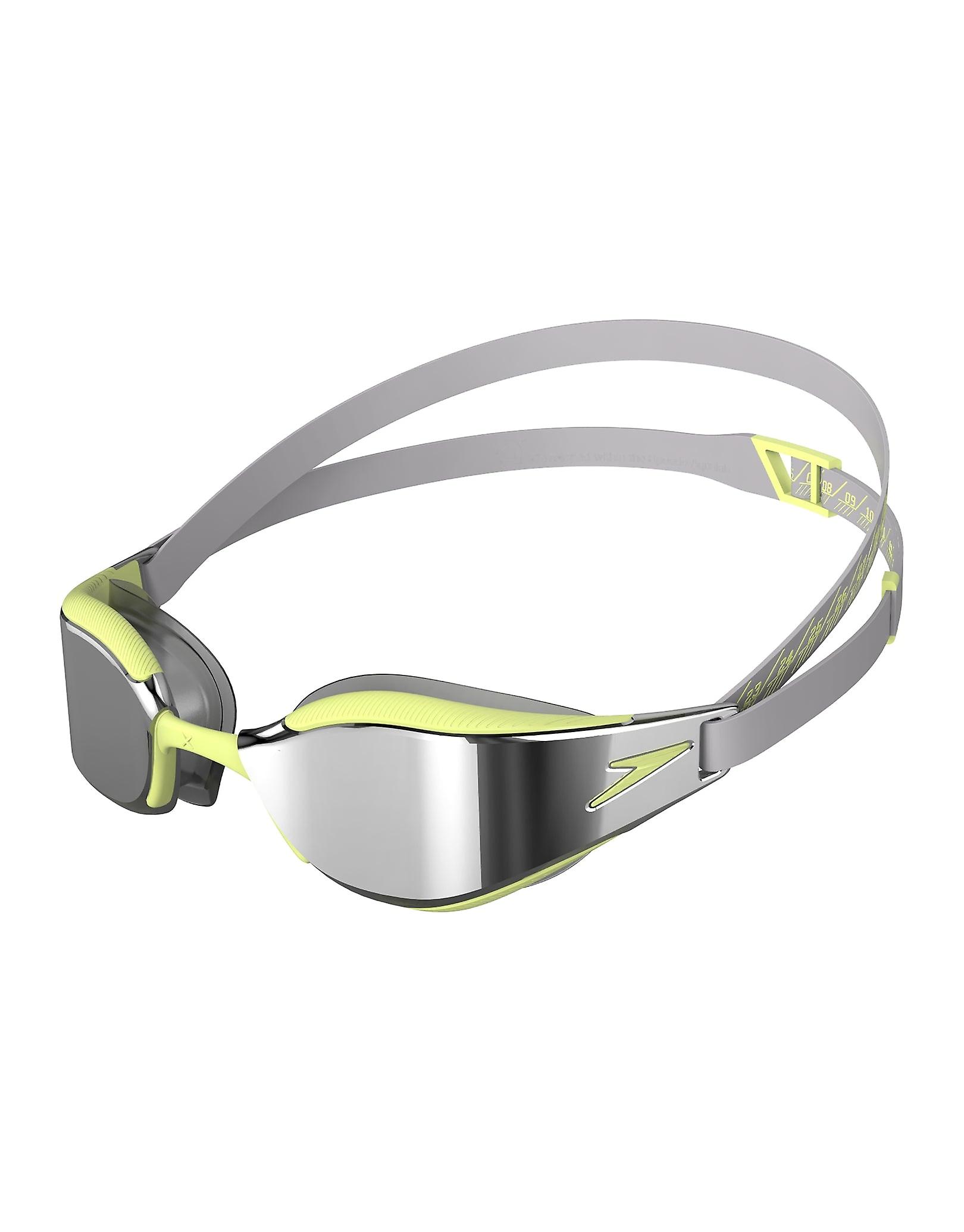 Speedo Fastskin Hyper Elite Mirror Swim Goggle