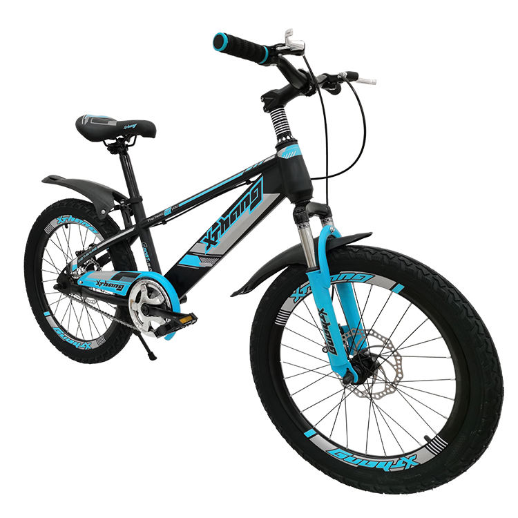 Xthang 2023 Factory wholesale children bike carbon steel kids bicycle cool ride on bike outdoor sport cycling 20 inch sport bike