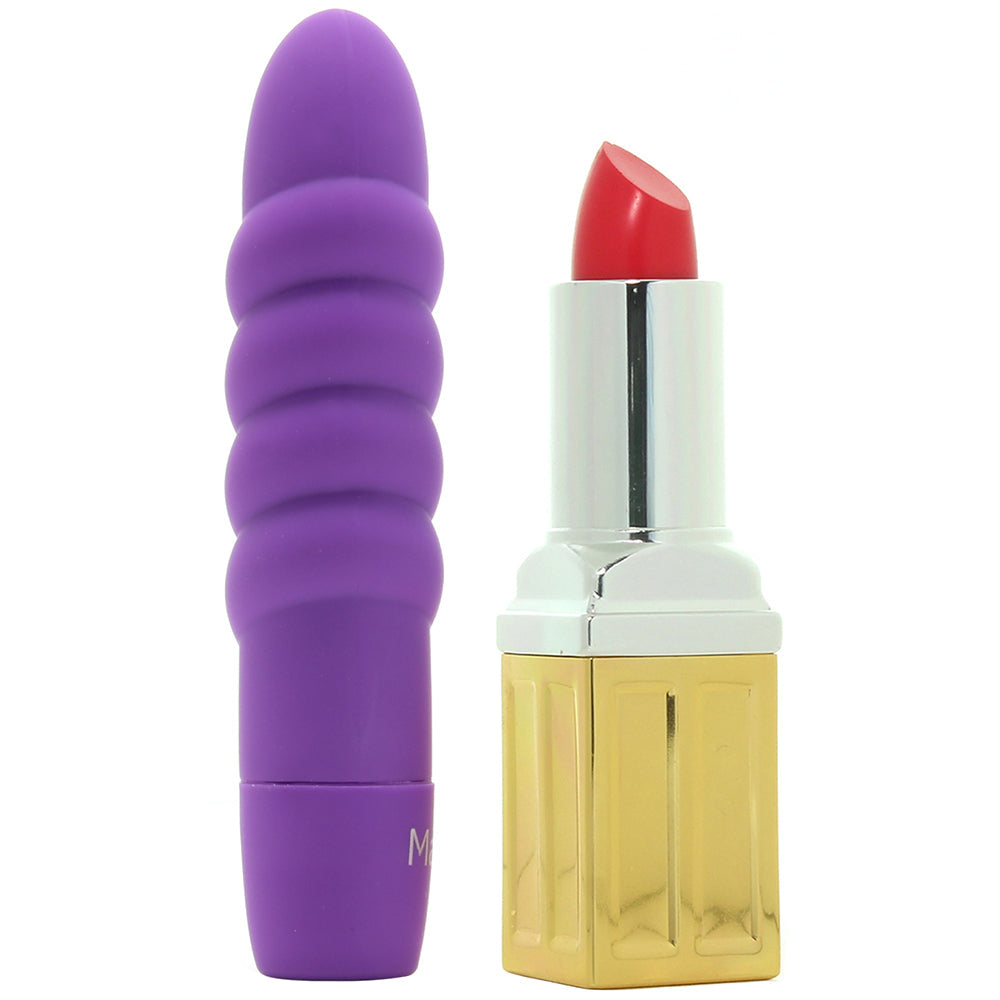 Sugr 15 Function Mini Bullet in Purple