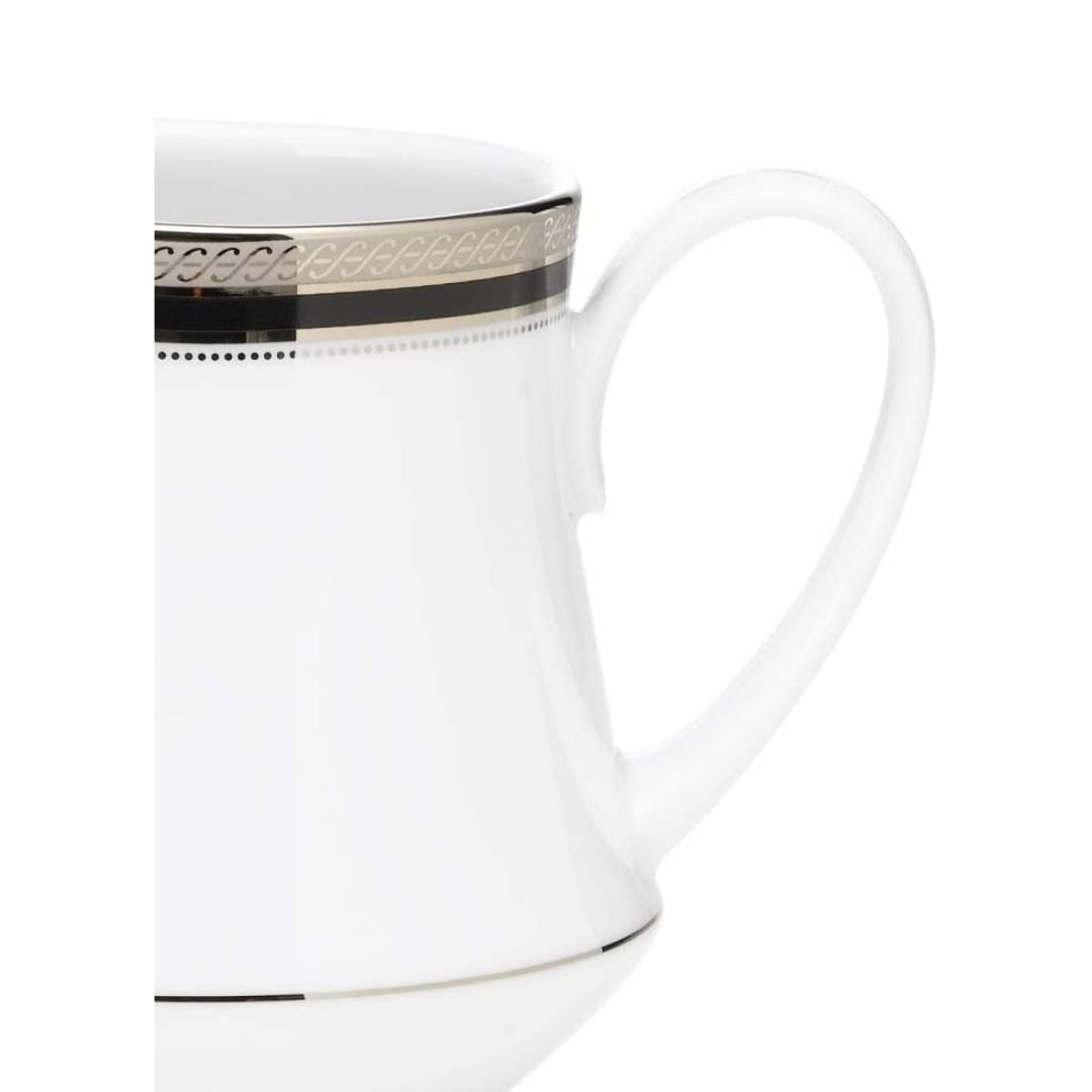 Noritake Austin Platinum 8 oz. Creamer