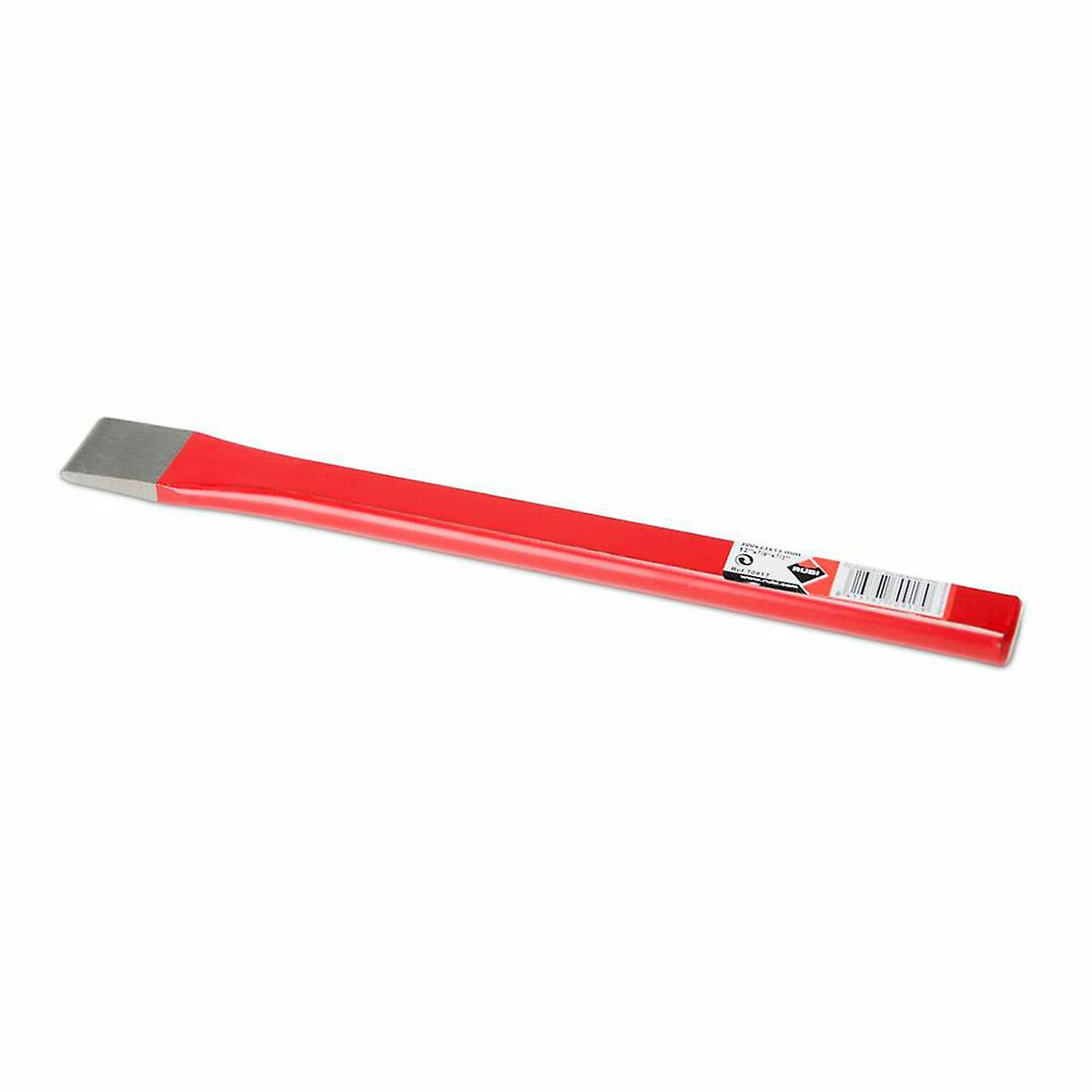 Cold chisel Rubi 70917  (300 x 23 x 13 mm)