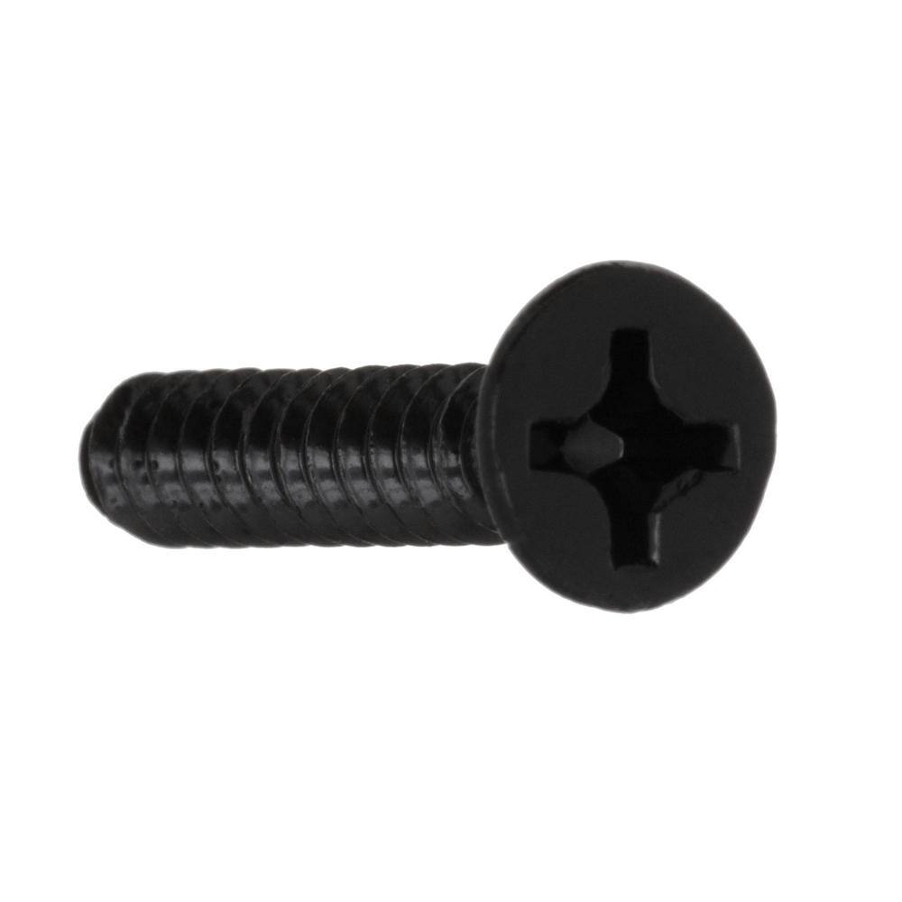 Everbilt #12 x 1-14 in. Phillips Flat-Head Wood Screws (18-Pack) 18094