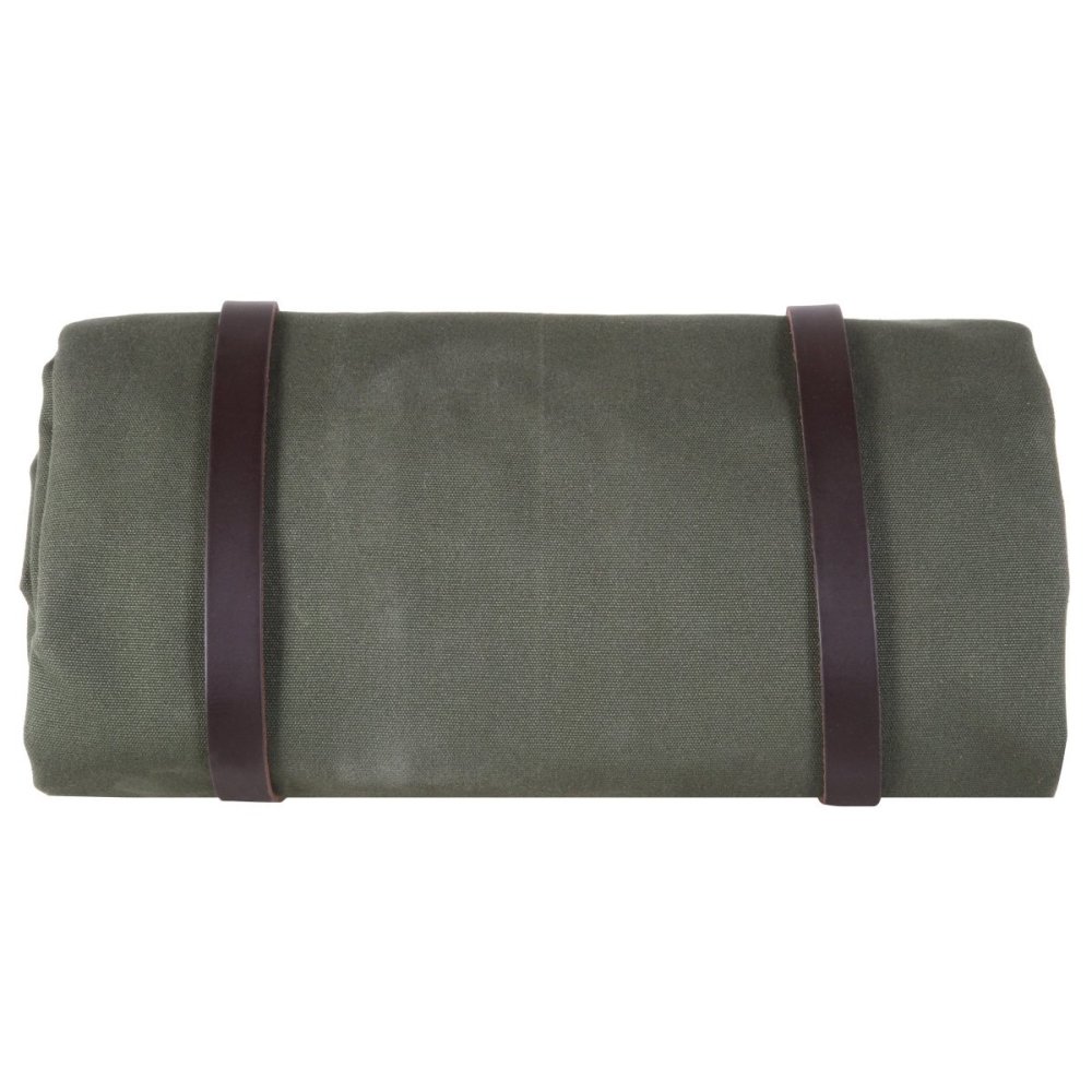 83 In. L x 40 In. W Olive Drab Long Bedroll ;