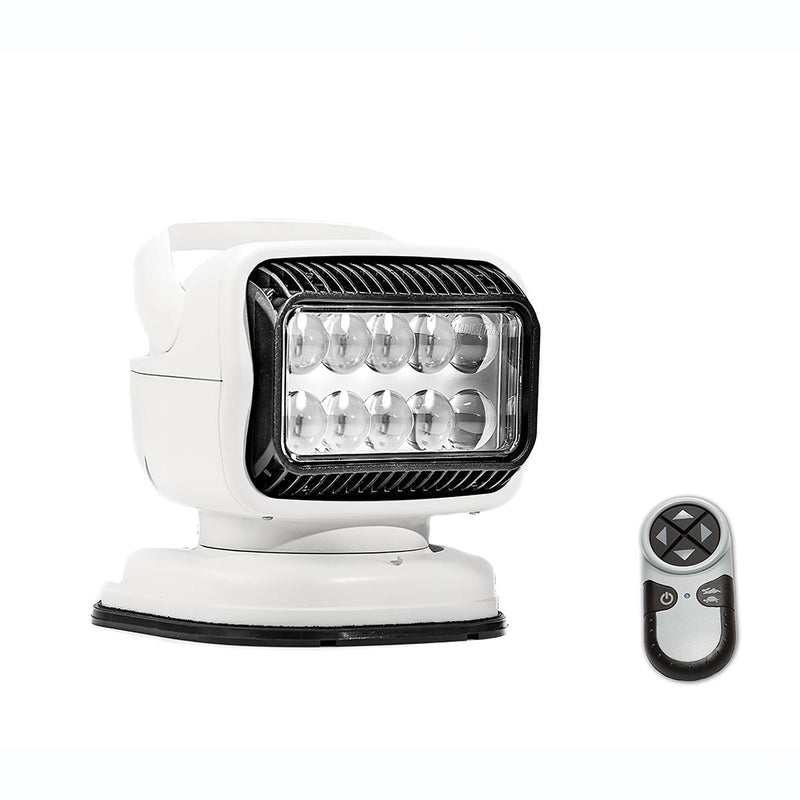 GoLight GT Series Spotlight， Portable Mount