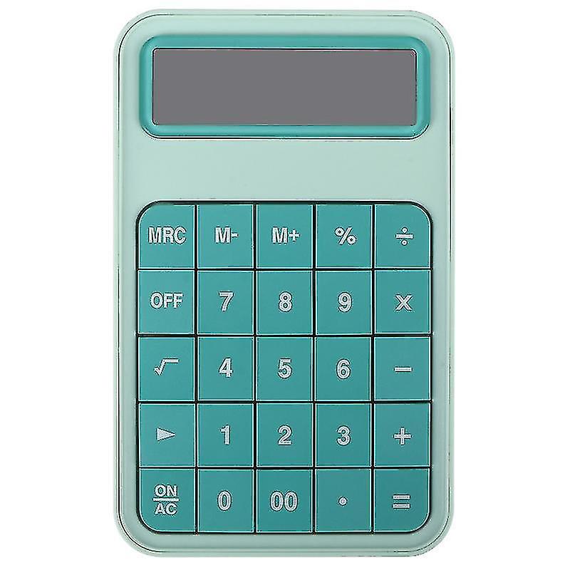 Fashion Calculator， 1 Piece， Green