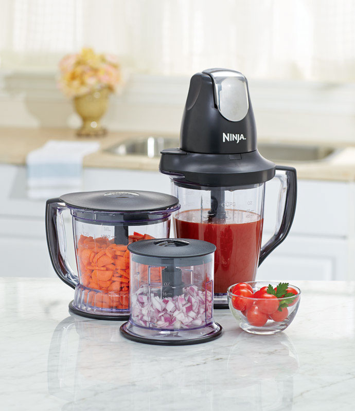 Ninja 16 cups Food Chopper 450 W