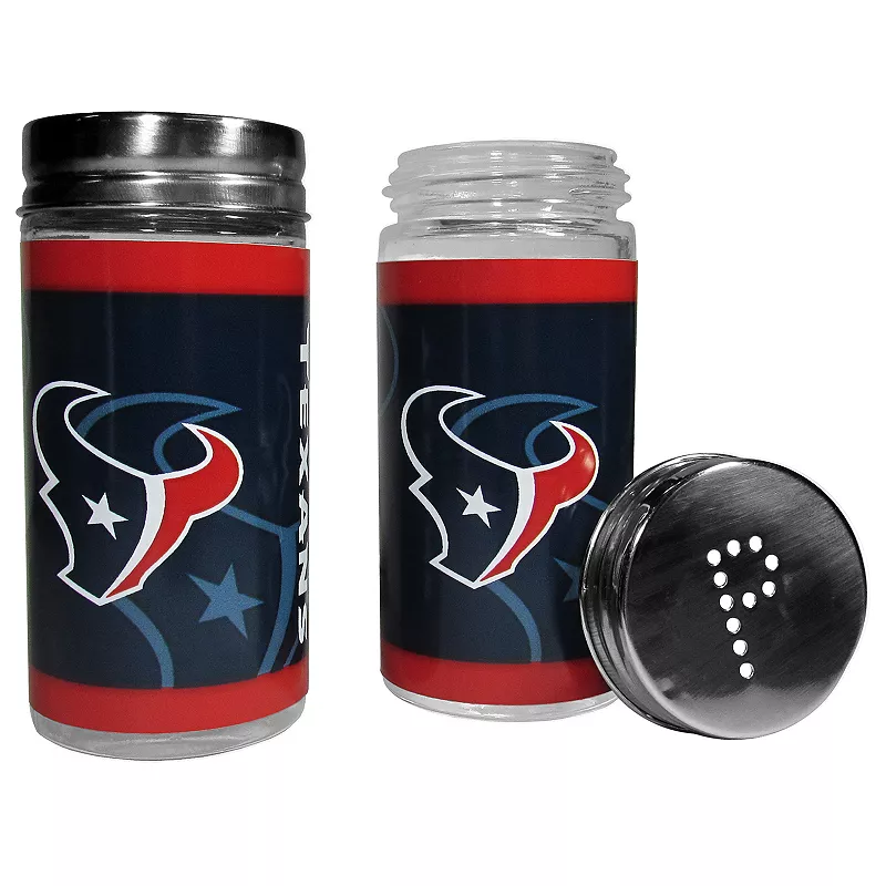 Houston Texans Tailgate Salt and Pepper Shaker Set