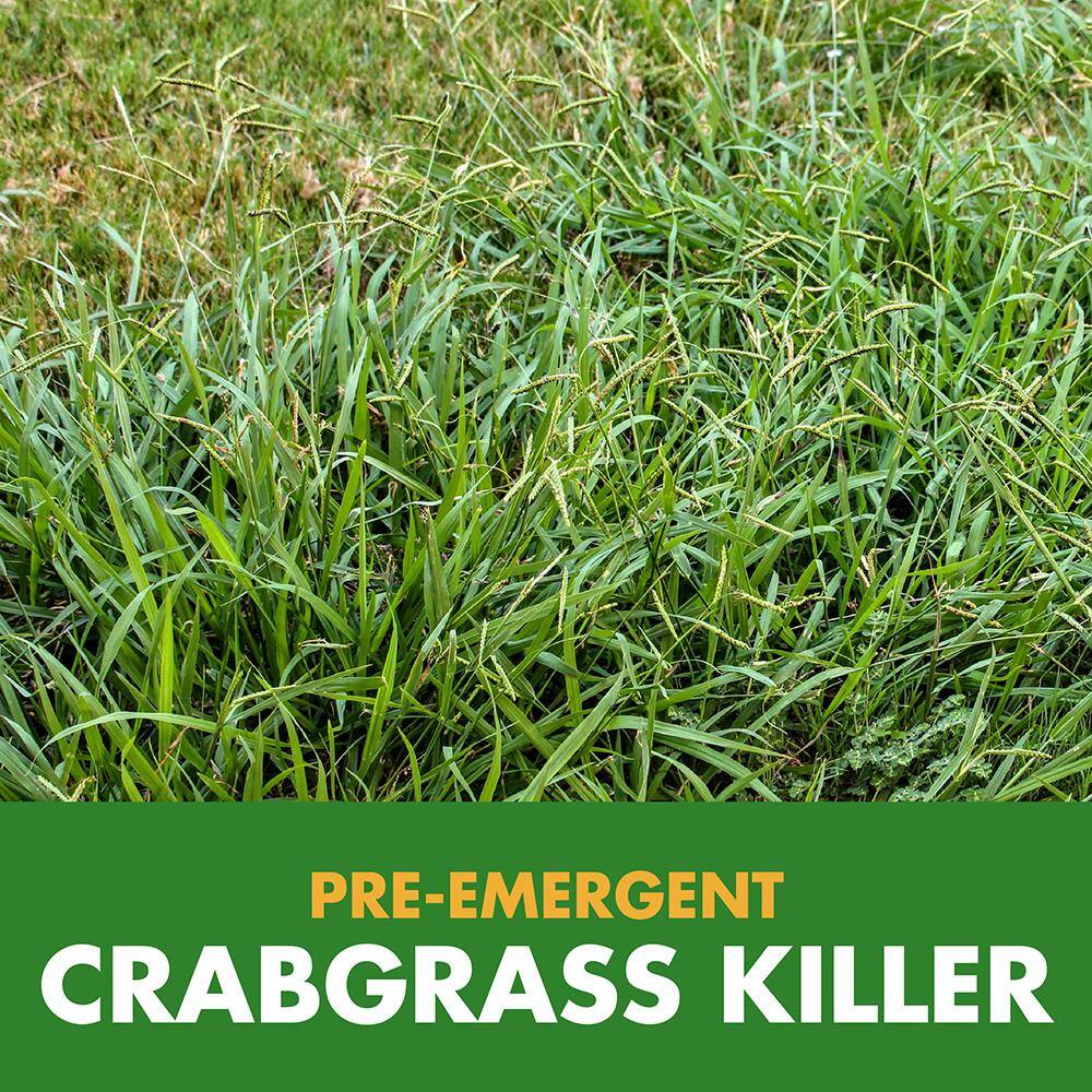 Spectracide 10.8 lbs. Weed Stop For Lawns Plus Crabgrass Preventer Granules Up To 5 Months Of Control HG-75832-2