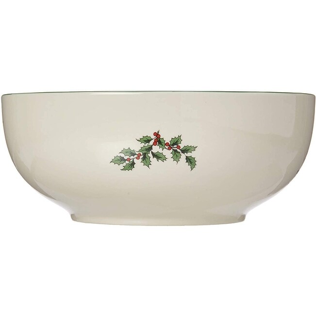 Spode Christmas Tree Round Bowl