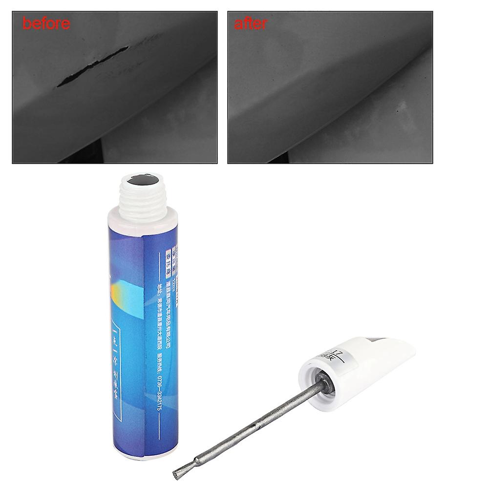 Professional Car Coat Painting Mending Pens Remover Scratch Repair Clear Paint Pen Gray