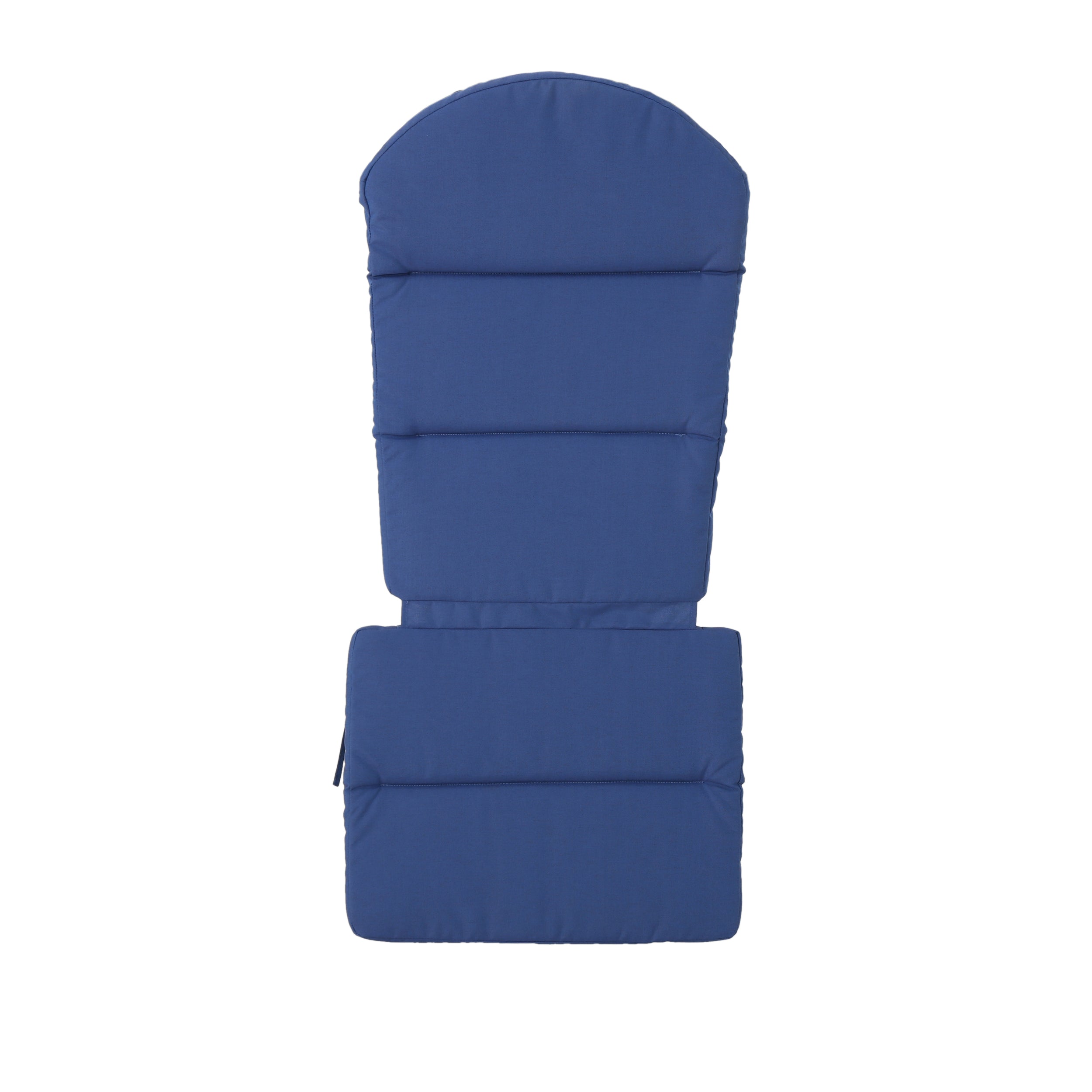 Terry Outdoor Water-Resistant Adirondack Chair Cushions